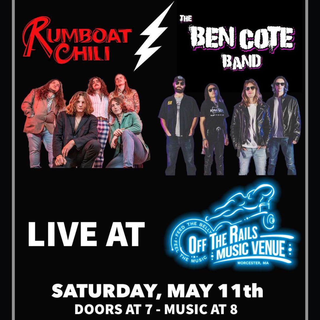 The Ben Cote Band and Rumboat Chili