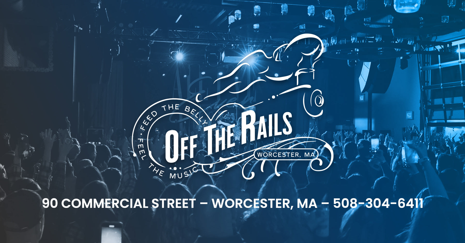 Off The Rails | Live Music & BBQ