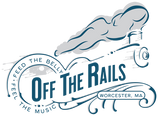 Off The Rails Smoke Color Logo