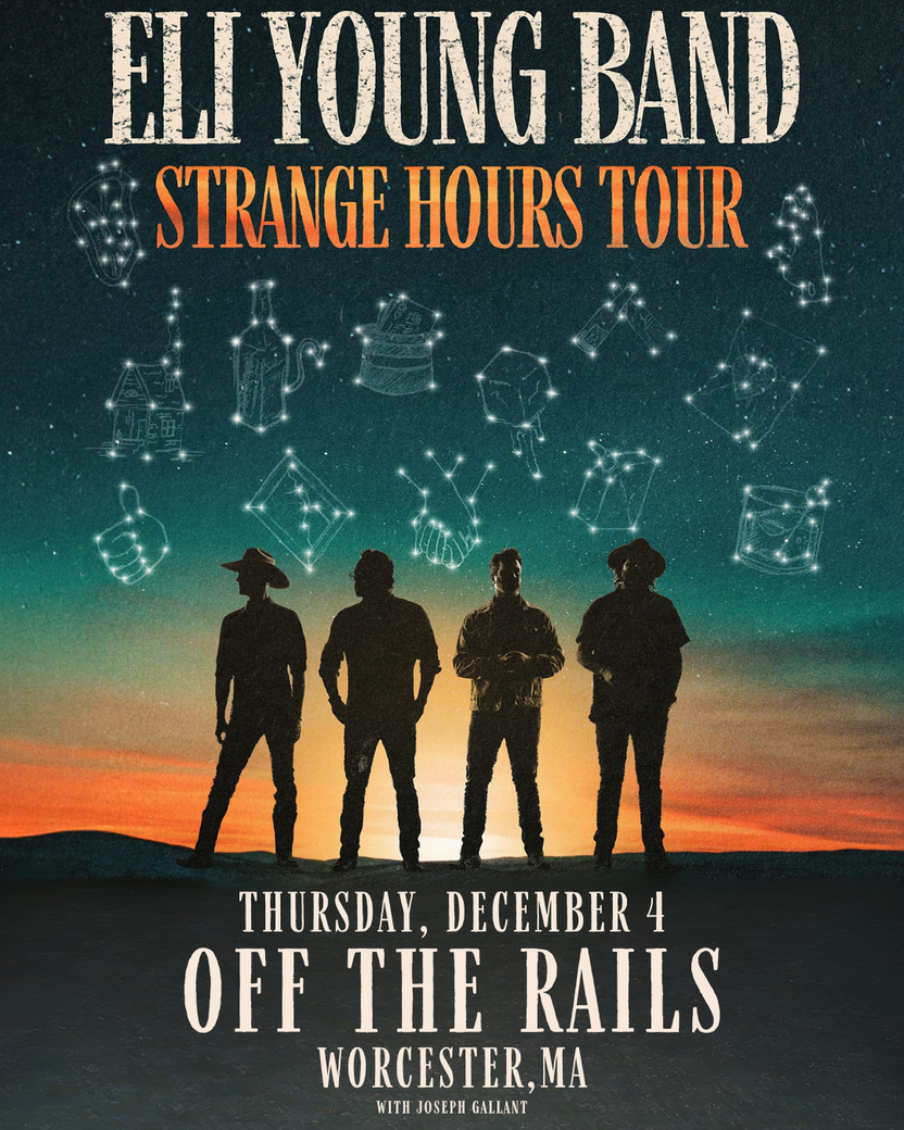Off The Rails | Live Music & BBQ